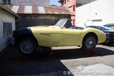 1955 Austin-Healey 100 BN1   - Photo 33 - San Luis Obispo, CA 93401