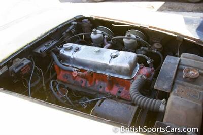 1955 Austin-Healey 100 BN1   - Photo 28 - San Luis Obispo, CA 93401