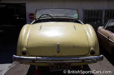 1955 Austin-Healey 100 BN1   - Photo 9 - San Luis Obispo, CA 93401