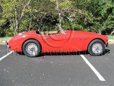 1958 Austin-Healey 3000 BT7   - Photo 5 - San Luis Obispo, CA 93401