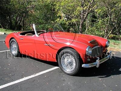 1958 Austin-Healey 3000 BT7   - Photo 6 - San Luis Obispo, CA 93401