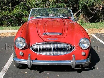 1958 Austin-Healey 3000 BT7   - Photo 7 - San Luis Obispo, CA 93401