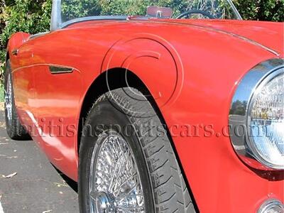 1958 Austin-Healey 3000 BT7   - Photo 9 - San Luis Obispo, CA 93401