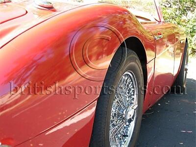 1958 Austin-Healey 3000 BT7   - Photo 13 - San Luis Obispo, CA 93401