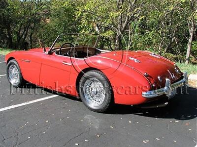 1958 Austin-Healey 3000 BT7   - Photo 3 - San Luis Obispo, CA 93401