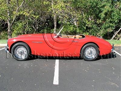 1958 Austin-Healey 3000 BT7   - Photo 2 - San Luis Obispo, CA 93401