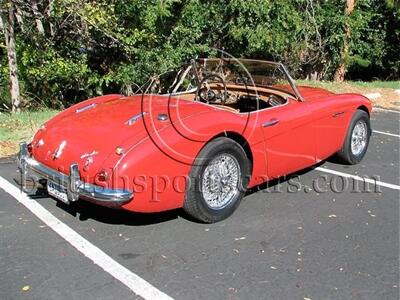 1958 Austin-Healey 3000 BT7   - Photo 4 - San Luis Obispo, CA 93401