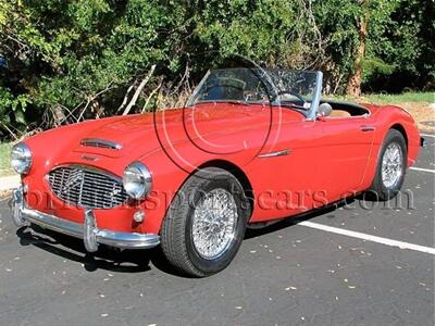 1958 Austin-Healey 3000 BT7   - Photo 1 - San Luis Obispo, CA 93401