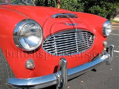 1958 Austin-Healey 3000 BT7   - Photo 10 - San Luis Obispo, CA 93401