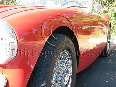 1958 Austin-Healey 3000 BT7   - Photo 8 - San Luis Obispo, CA 93401