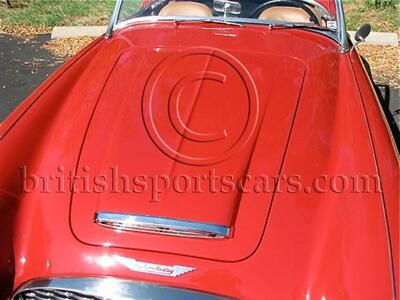 1958 Austin-Healey 3000 BT7   - Photo 11 - San Luis Obispo, CA 93401