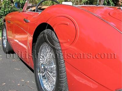 1958 Austin-Healey 3000 BT7   - Photo 14 - San Luis Obispo, CA 93401