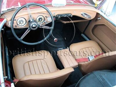 1958 Austin-Healey 3000 BT7   - Photo 15 - San Luis Obispo, CA 93401