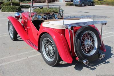 1948 MG TC   - Photo 8 - San Luis Obispo, CA 93401