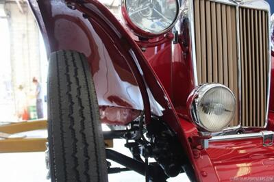 1948 MG TC   - Photo 22 - San Luis Obispo, CA 93401