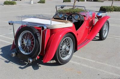 1948 MG TC   - Photo 3 - San Luis Obispo, CA 93401