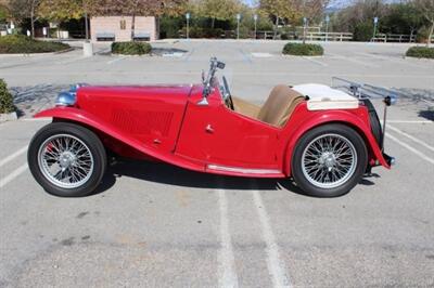 1948 MG TC   - Photo 7 - San Luis Obispo, CA 93401