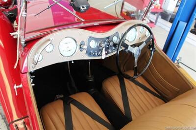 1948 MG TC   - Photo 29 - San Luis Obispo, CA 93401