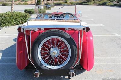 1948 MG TC   - Photo 4 - San Luis Obispo, CA 93401