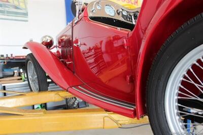 1948 MG TC   - Photo 16 - San Luis Obispo, CA 93401