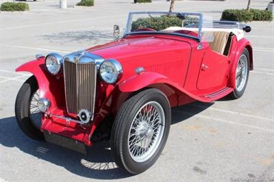 1948 MG TC   - Photo 6 - San Luis Obispo, CA 93401