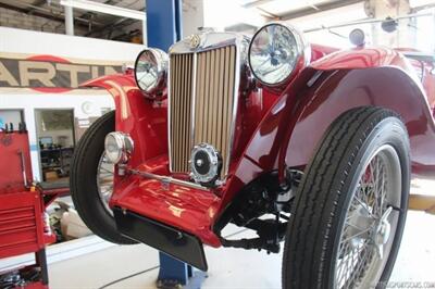 1948 MG TC   - Photo 20 - San Luis Obispo, CA 93401