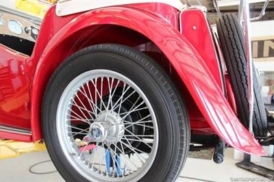 1948 MG TC   - Photo 19 - San Luis Obispo, CA 93401