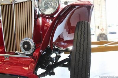 1948 MG TC   - Photo 21 - San Luis Obispo, CA 93401