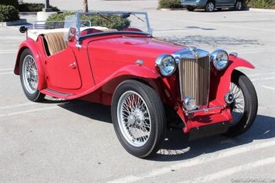 1948 MG TC   - Photo 1 - San Luis Obispo, CA 93401