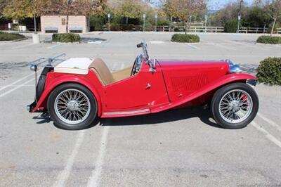 1948 MG TC   - Photo 2 - San Luis Obispo, CA 93401