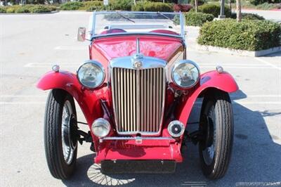 1948 MG TC   - Photo 5 - San Luis Obispo, CA 93401