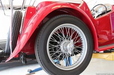 1948 MG TC   - Photo 18 - San Luis Obispo, CA 93401