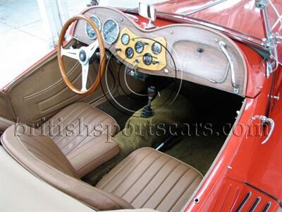 1953 MG TD CONVERTIBLE   - Photo 19 - San Luis Obispo, CA 93401