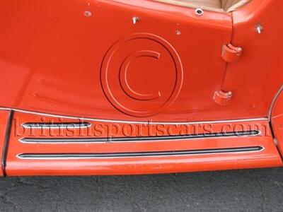 1953 MG TD CONVERTIBLE   - Photo 12 - San Luis Obispo, CA 93401