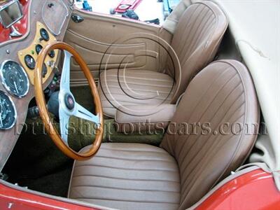 1953 MG TD CONVERTIBLE   - Photo 17 - San Luis Obispo, CA 93401