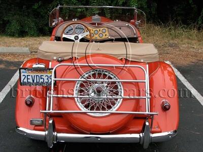 1953 MG TD CONVERTIBLE   - Photo 13 - San Luis Obispo, CA 93401