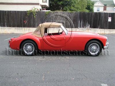 1961 MG MGA 1600   - Photo 1 - San Luis Obispo, CA 93401