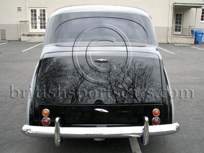 1954 Austin-Healey Princess Limousine   - Photo 9 - San Luis Obispo, CA 93401