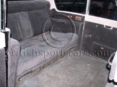 1954 Austin-Healey Princess Limousine   - Photo 12 - San Luis Obispo, CA 93401