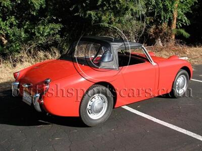 1960 Austin-Healey Bugeye Sprite   - Photo 6 - San Luis Obispo, CA 93401