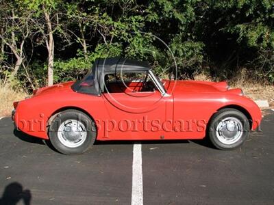 1960 Austin-Healey Bugeye Sprite   - Photo 5 - San Luis Obispo, CA 93401