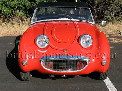 1960 Austin-Healey Bugeye Sprite   - Photo 7 - San Luis Obispo, CA 93401