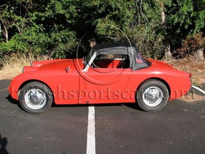 1960 Austin-Healey Bugeye Sprite   - Photo 2 - San Luis Obispo, CA 93401