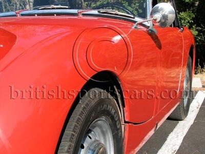 1960 Austin-Healey Bugeye Sprite   - Photo 8 - San Luis Obispo, CA 93401