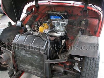 1960 Austin-Healey Bugeye Sprite   - Photo 17 - San Luis Obispo, CA 93401