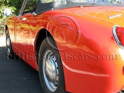 1960 Austin-Healey Bugeye Sprite   - Photo 12 - San Luis Obispo, CA 93401