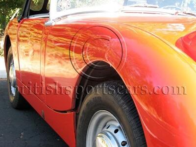 1960 Austin-Healey Bugeye Sprite   - Photo 9 - San Luis Obispo, CA 93401