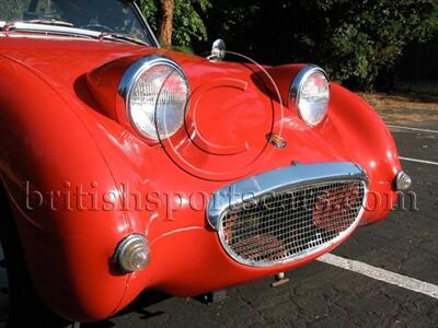 1960 Austin-Healey Bugeye Sprite   - Photo 10 - San Luis Obispo, CA 93401