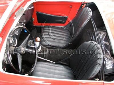 1960 Austin-Healey Bugeye Sprite   - Photo 18 - San Luis Obispo, CA 93401