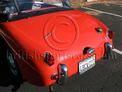 1960 Austin-Healey Bugeye Sprite   - Photo 13 - San Luis Obispo, CA 93401